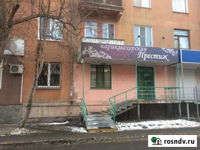 Торговое помещение, 36.9 кв.м. Челябинск - изображение 1
