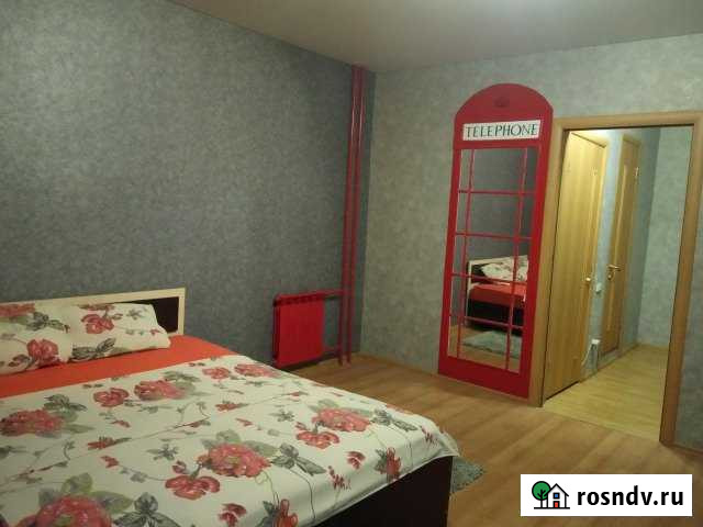 1-комнатная квартира, 42 м², 5/10 эт. в аренду посуточно в Челябинске Челябинск - изображение 1