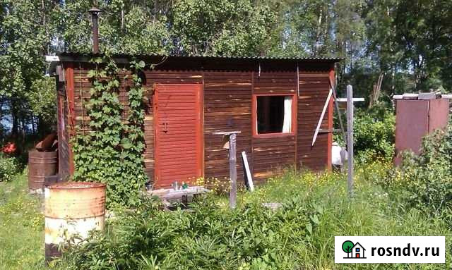 Дача 20 м² на участке 14 сот. на продажу в Костомукше Костомукша - изображение 1