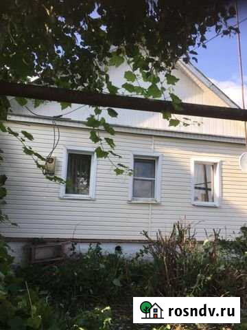 Дом 60 м² на участке 15 сот. на продажу в Кимовске Кимовск - изображение 1