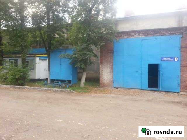 Производственное помещение, 810 кв.м. Бугульма - изображение 1
