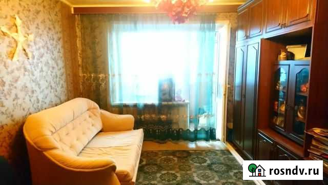 2-комнатная квартира, 48.4 м², 9/9 эт. на продажу в Норильске Норильск - изображение 1