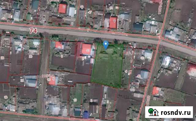 Участок ИЖС 18 сот. на продажу в Миасском Миасское - изображение 1