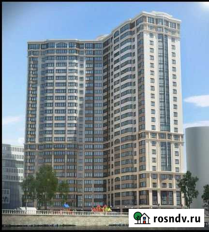 3-комнатная квартира, 104 м², 14/24 эт. на продажу в Краснодаре Краснодар - изображение 1
