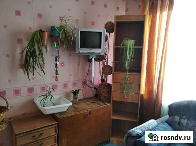 Комната 16 м² в 4-ком. кв., 5/5 эт. в аренду на длительный срок в Петропавловске-Камчатском Петропавловск-Камчатский - изображение 1