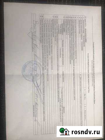 Участок СНТ, ДНП 1482 сот. на продажу в Феодосии Феодосия - изображение 1