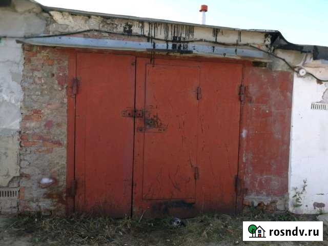 Гараж 20 м² на продажу в Тамбове Тамбов - изображение 1