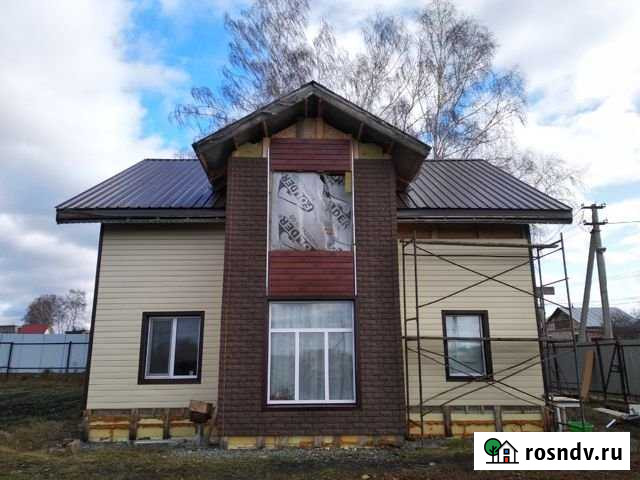 Дом 140 м² на участке 14 сот. на продажу в Ишиме Ишим - изображение 1