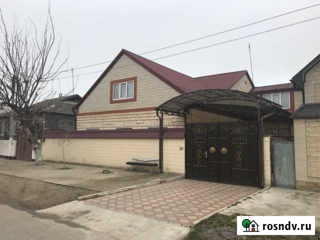 Дом 200 м² на участке 5 сот. на продажу в Избербаше Избербаш - изображение 1