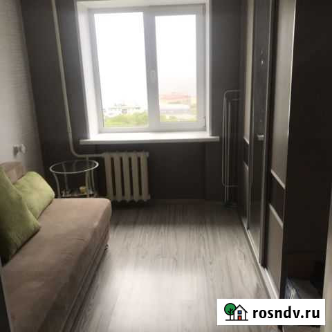 1-комнатная квартира, 18 м², 8/9 эт. в аренду посуточно во Владивостоке Владивосток - изображение 1