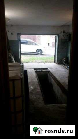 Гараж >30 м² на продажу в Томске Томск - изображение 1