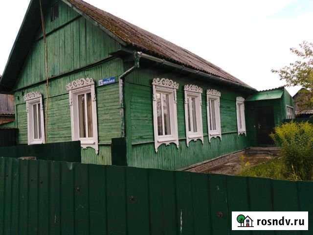 Дом 53 м² на участке 10 сот. на продажу в Жуковке Жуковка - изображение 1