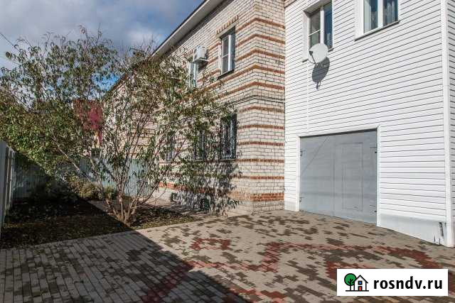 Дом 350 м² на участке 18 сот. на продажу в Тамбове Тамбов - изображение 1