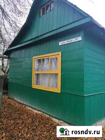 Дача 20 м² на участке 8 сот. на продажу в Калуге Калуга - изображение 1