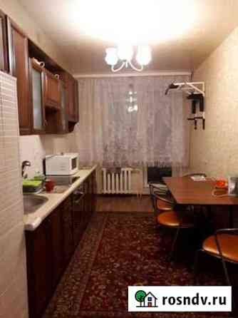 3-комнатная квартира, 100 м², 1/5 эт. в аренду посуточно в Омске Омск