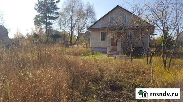Дом 96 м² на участке 22 сот. на продажу в Егорьевске Егорьевск - изображение 1