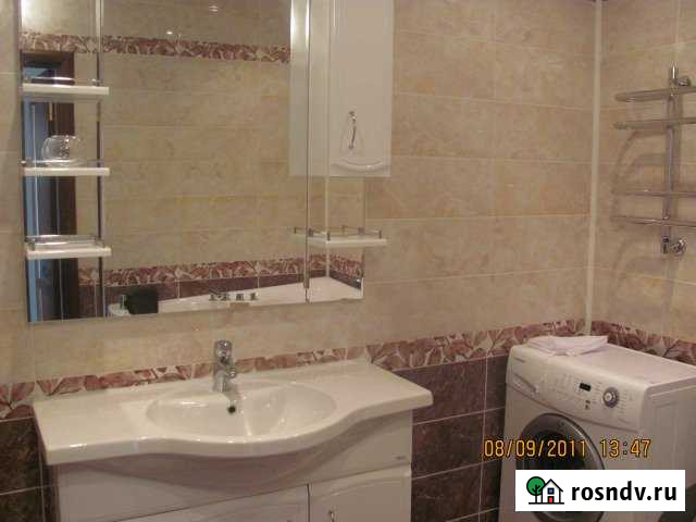 2-комнатная квартира, 82.5 м², 8/10 эт. в аренду на длительный срок в Красноярске Красноярск - изображение 1