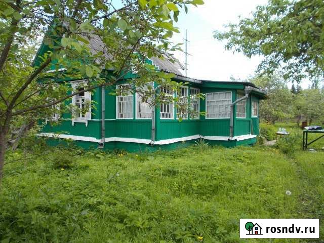 Дача 40 м² на участке 6 сот. на продажу в Глебовском Глебовский - изображение 1