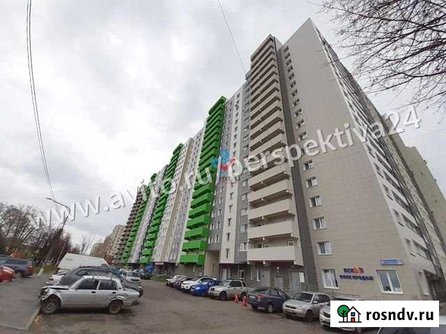 3-комнатная квартира, 63.1 м², 13/18 эт. на продажу в Уфе Уфа - изображение 1