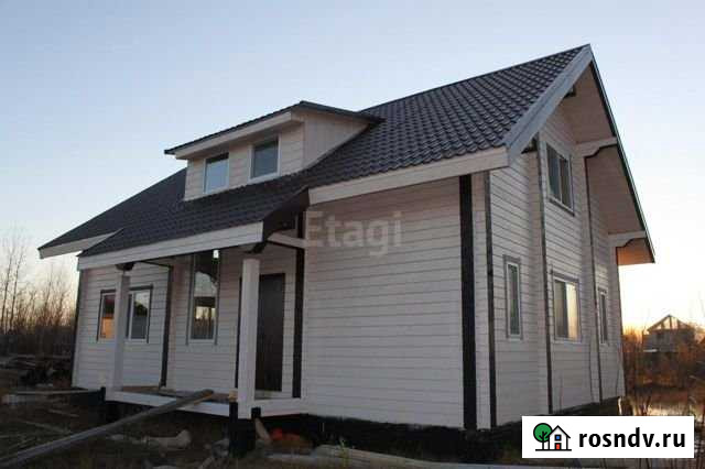 Дача 190 м² на участке 6 сот. на продажу в Сургуте Ханты-Мансийского АО Сургут - изображение 1