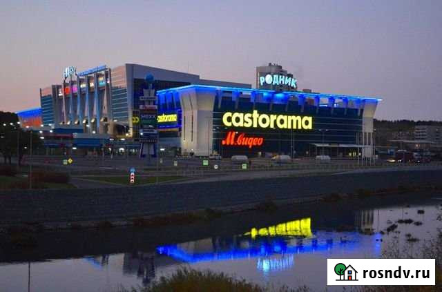 Трк Родник, Торговое помещение, 10 кв.м. Челябинск - изображение 1