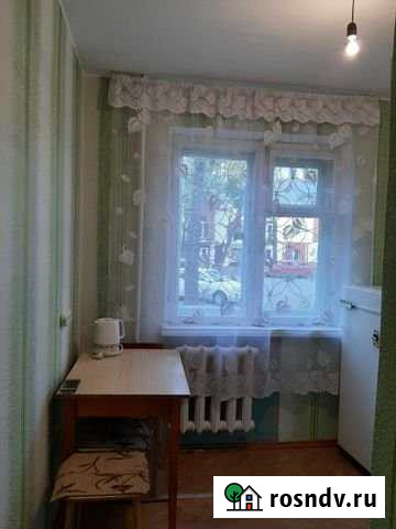 2-комнатная квартира, 41 м², 1/5 эт. в аренду на длительный срок в Абакане Абакан - изображение 1