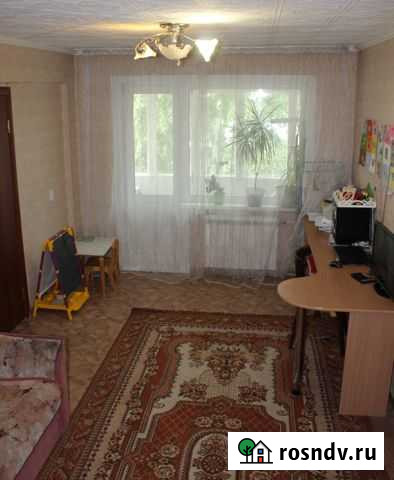 2-комнатная квартира, 46 м², 5/5 эт. на продажу в Бийске Бийск - изображение 1
