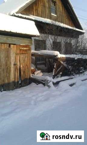 Дом 55 м² на участке 5 сот. на продажу в Асино Асино - изображение 1