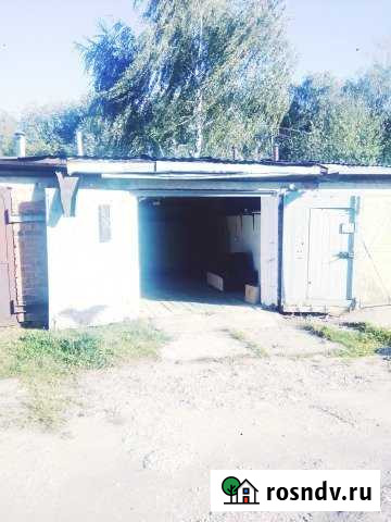 Гараж 24 м² в аренду в Климовске Климовск - изображение 1