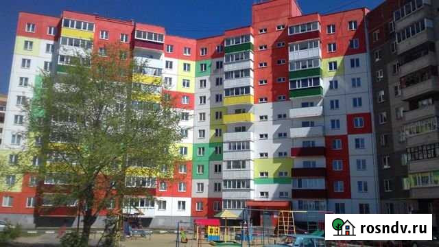 4-комнатная квартира, 87 м², 9/9 эт. на продажу в Кургане Курган - изображение 1