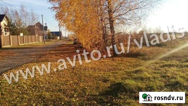 Участок ИЖС 15 сот. на продажу в Суздале Суздаль - изображение 1