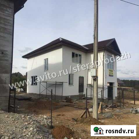 Дом 170 м² на участке 8.5 сот. на продажу в Маркове Маркова - изображение 1