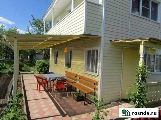 Дача 70 м² на участке 12 сот. на продажу в Мурмино Мурмино - изображение 1