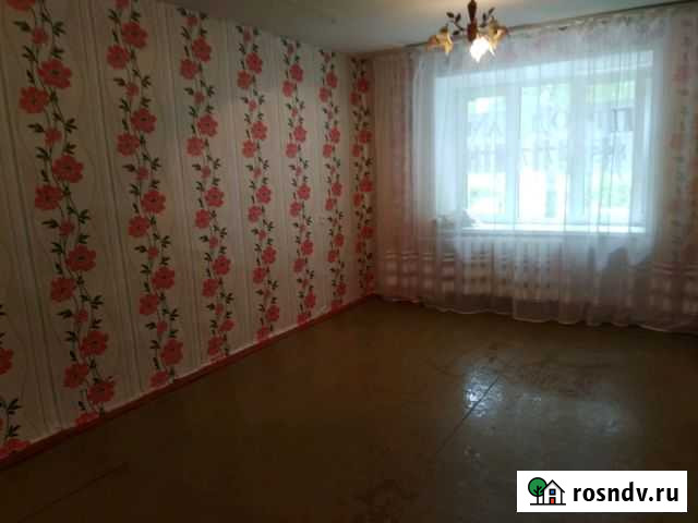 Комната 19 м² в 1-ком. кв., 1/5 эт. на продажу в Кулебаках Кулебаки - изображение 1