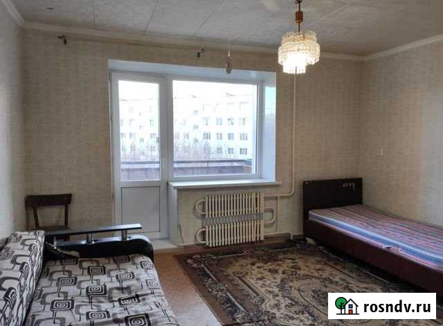 1-комнатная квартира, 31.3 м², 3/5 эт. на продажу в Строителе Тамбовской области Строитель - изображение 1