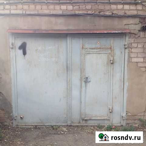 Гараж 27 м² в аренду в Оренбурге Оренбург - изображение 1
