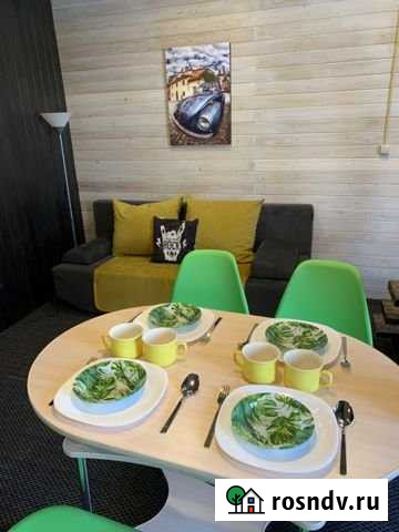 Дом 40 м² на участке 9 сот. в аренду посуточно в Шерегеше Шерегеш - изображение 1