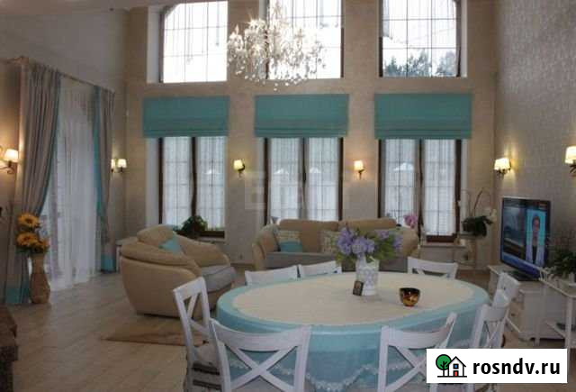 Коттедж 347 м² на участке 13.9 сот. на продажу в Абакане Абакан - изображение 1