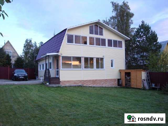 Коттедж 220 м² на участке 6 сот. на продажу в Иркутске Иркутск - изображение 1