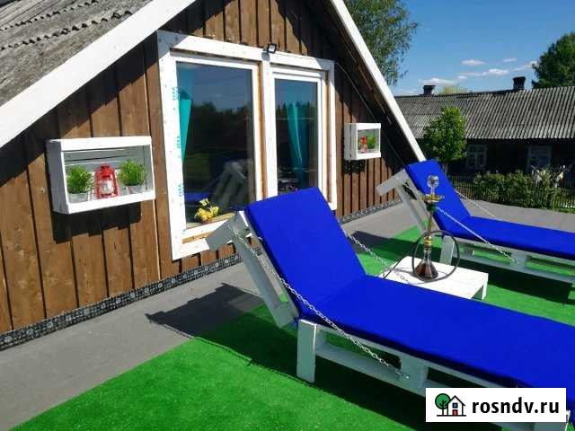 Дом 100 м² на участке 15 сот. в аренду посуточно в Сортавале Сортавала - изображение 1