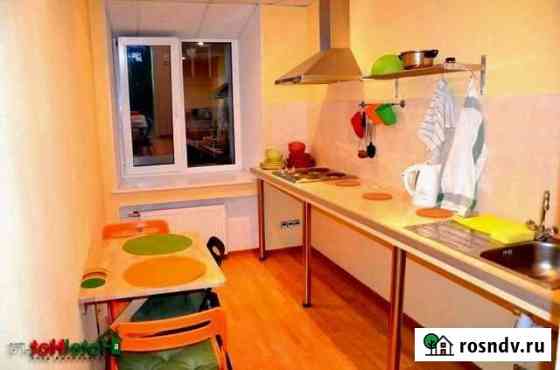 Комната 33.4 м² в > 9-ком. кв., 3/5 эт. в аренду посуточно в Санкт-Петербурге Санкт-Петербург