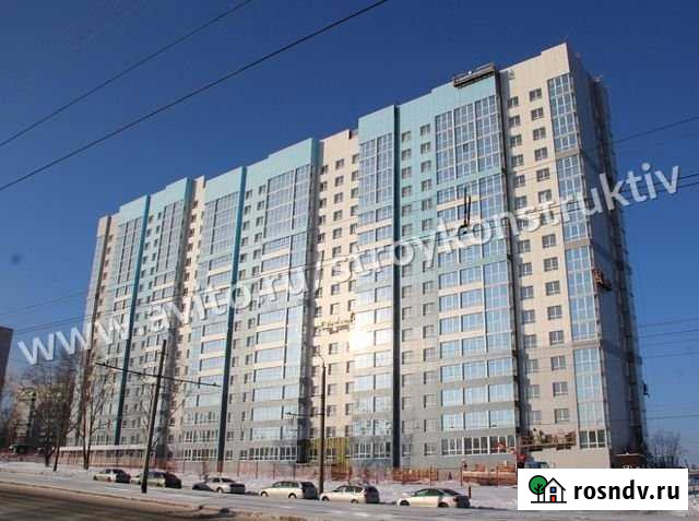 3-комнатная квартира, 67.8 м², 9/17 эт. на продажу в Барнауле Барнаул - изображение 1