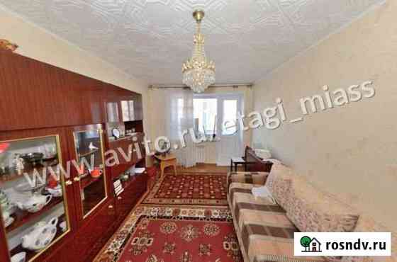 2-комнатная квартира, 46 м², 4/5 эт. на продажу в Миассе Миасс