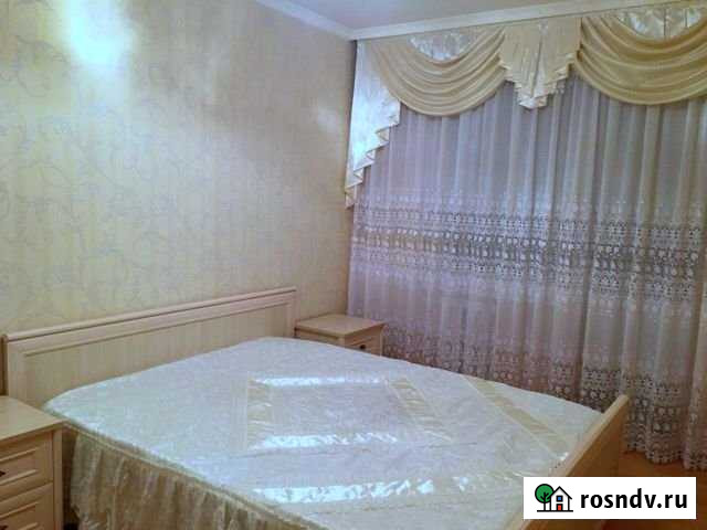 2-комнатная квартира, 70 м², 4/5 эт. в аренду на длительный срок во Владикавказе Владикавказ - изображение 1