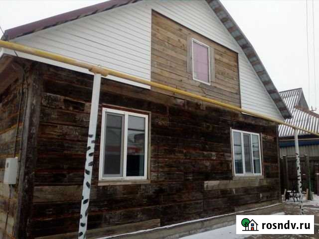 Дом 98.7 м² на участке 5 сот. на продажу в Калачинске Калачинск - изображение 1