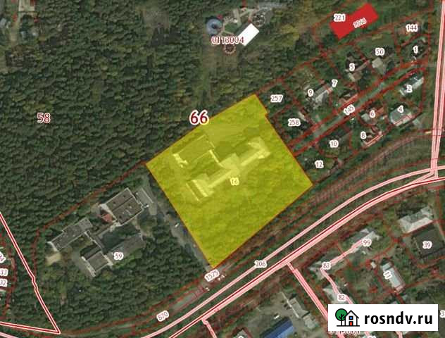 Участок ИЖС 187 сот. на продажу в Первоуральске Первоуральск - изображение 1