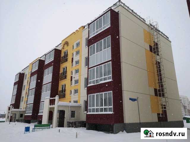 1-комнатная квартира, 36 м², 2/4 эт. на продажу в Омске Омск - изображение 1
