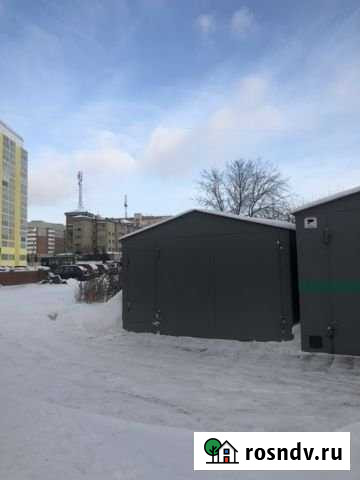 Гараж 21 м² в аренду в Омске Омск - изображение 1