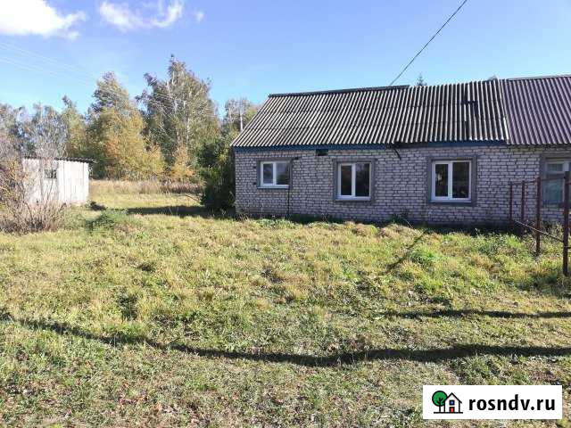 Коттедж 56 м² на участке 12 сот. на продажу в Бабынино Бабынино - изображение 1