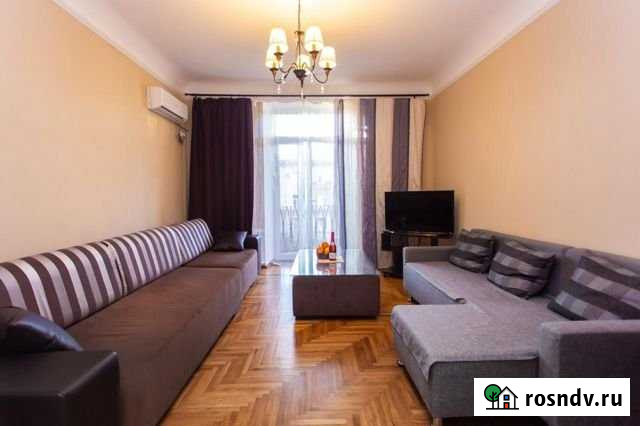 2-комнатная квартира, 92 м², 5/6 эт. в аренду посуточно в Волгограде Волгоград - изображение 1